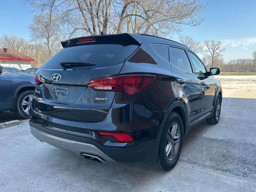 2018 Hyundai Santa Fe Sport Image 4