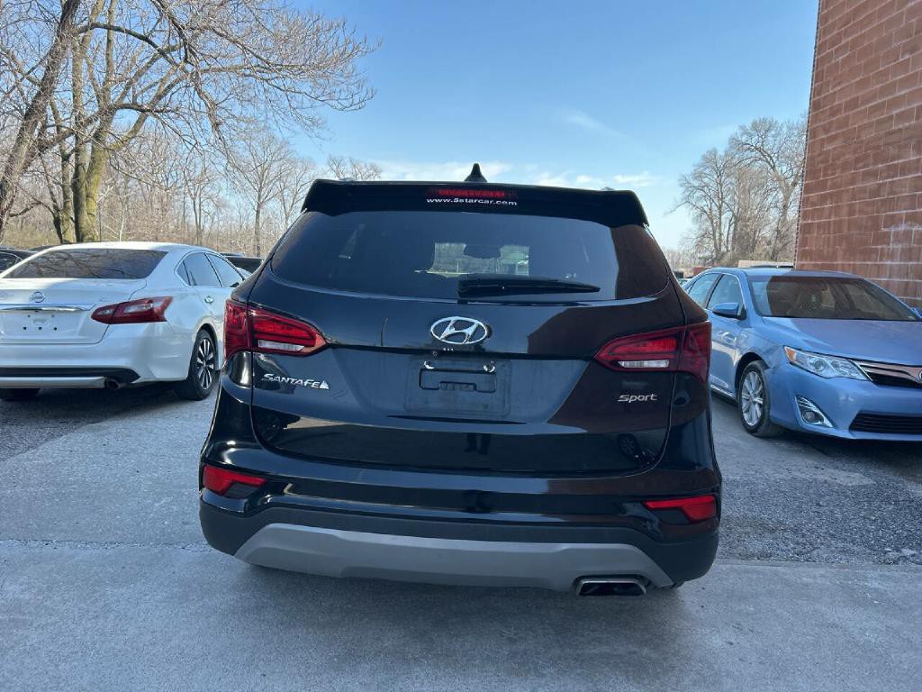2018 Hyundai Santa Fe Sport Image 5