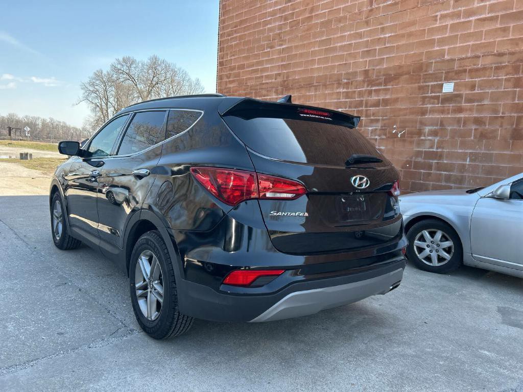 2018 Hyundai Santa Fe Sport Image 6
