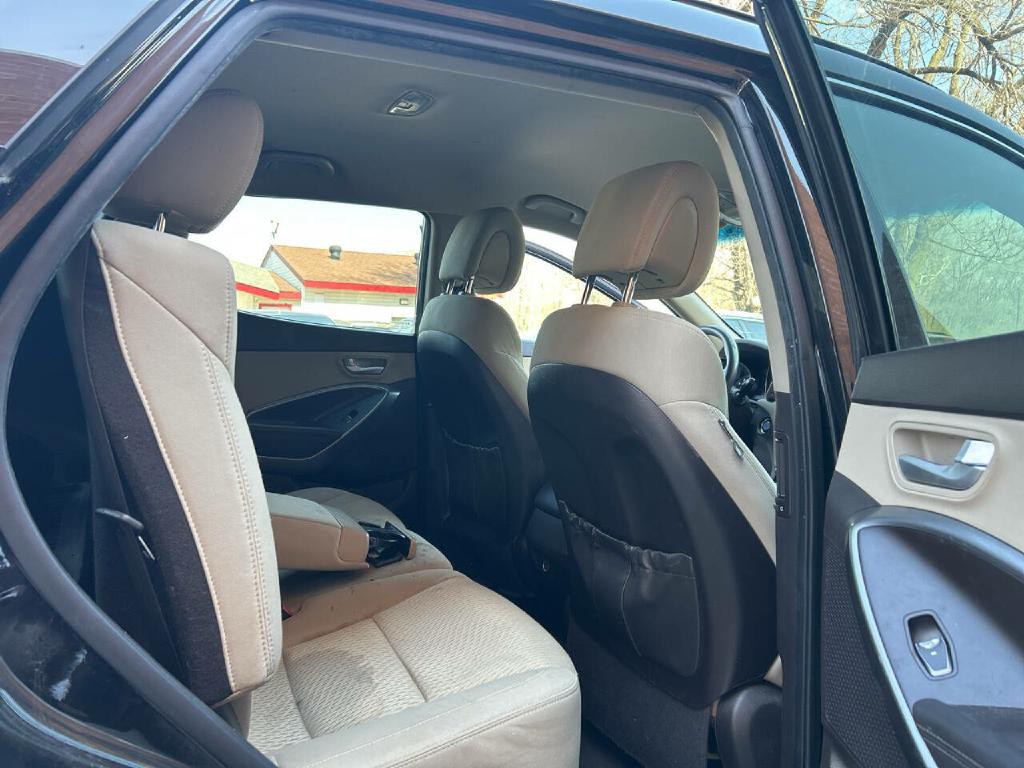 2018 Hyundai Santa Fe Sport Image 8