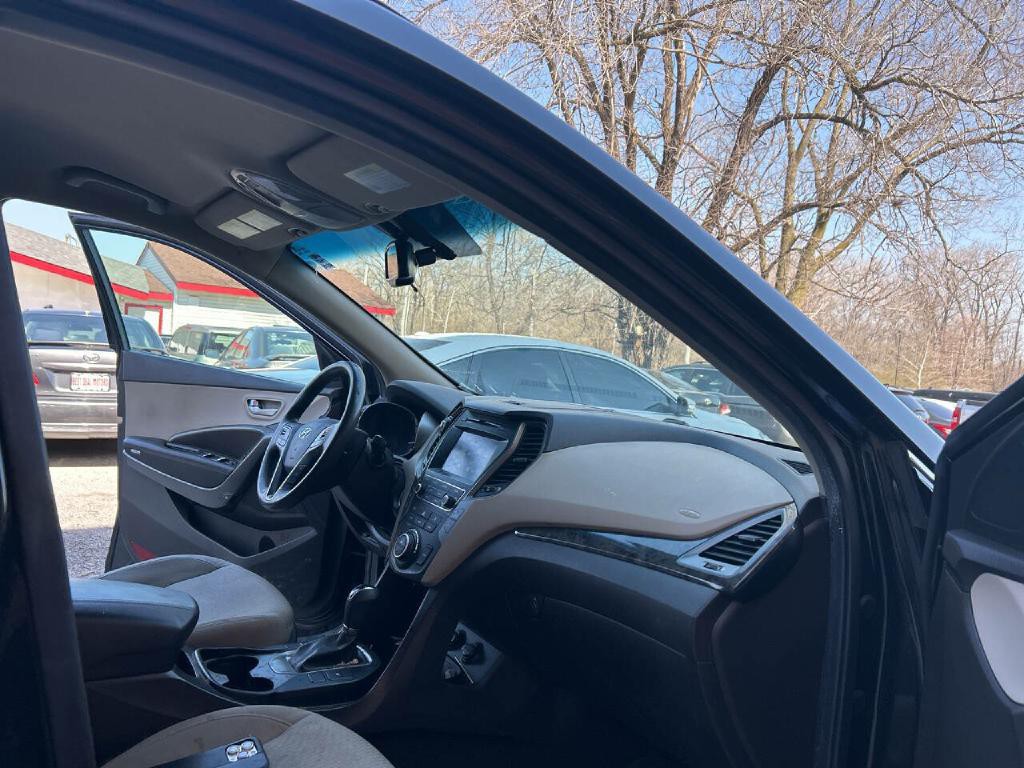 2018 Hyundai Santa Fe Sport Image 9