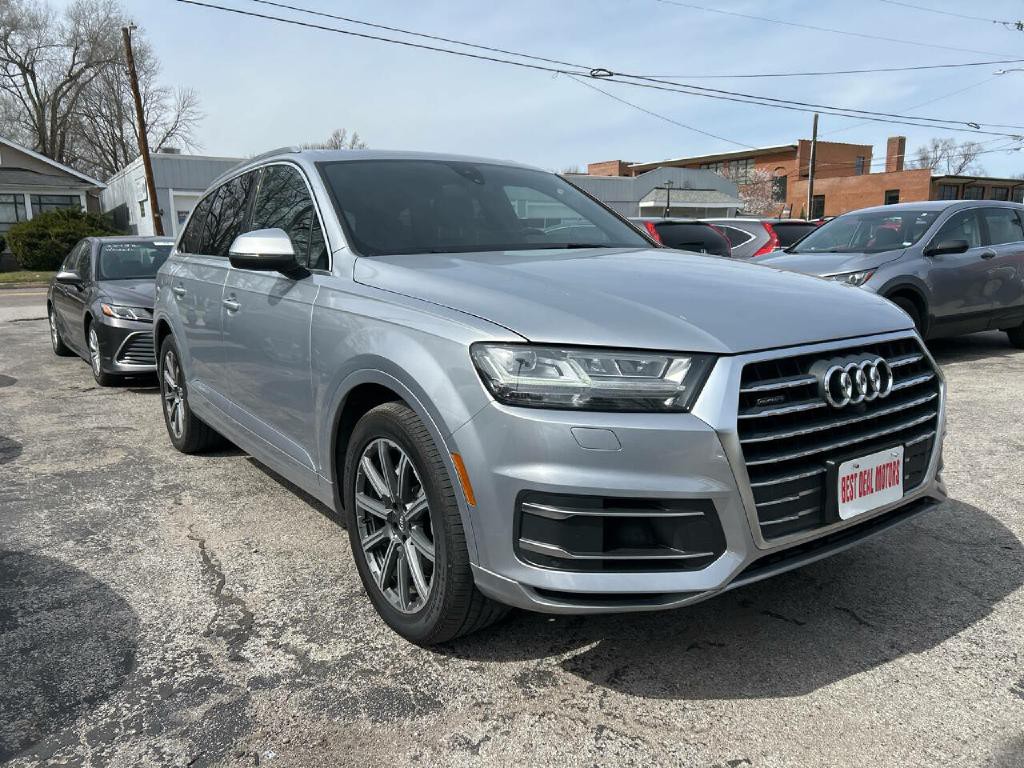 2018 Audi Q7 Image 3