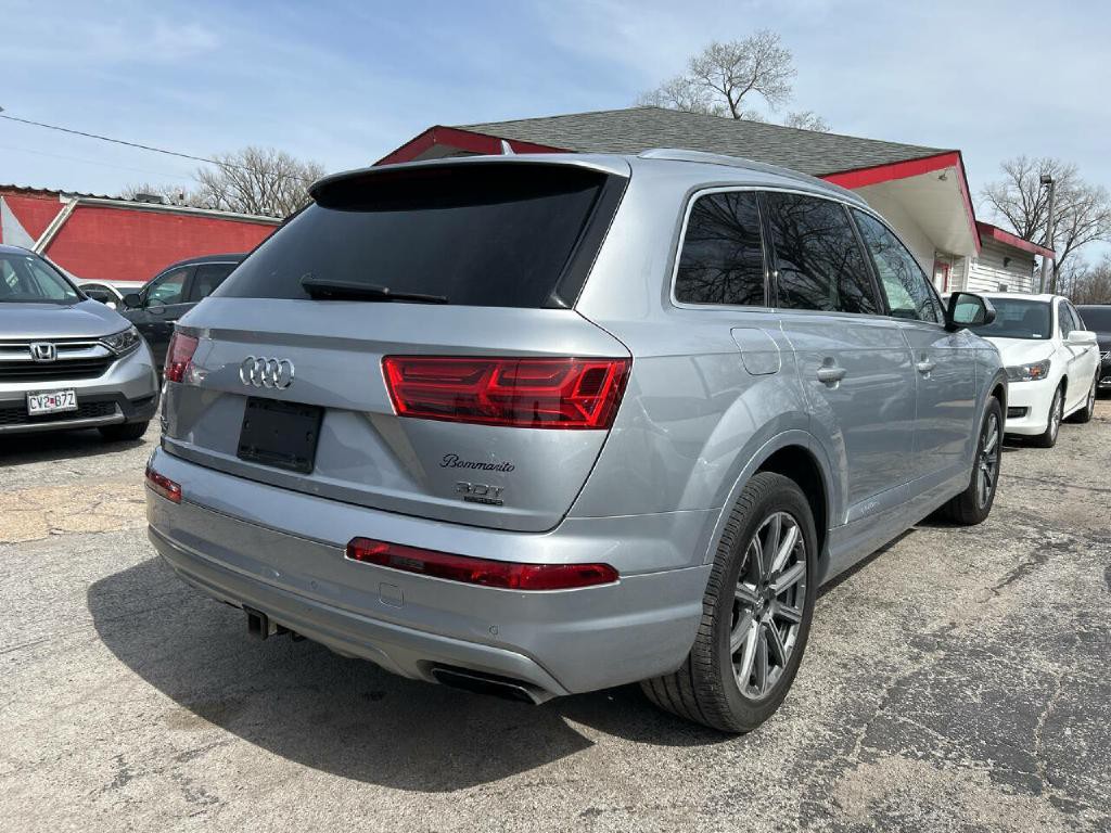 2018 Audi Q7 Image 4