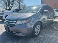 Image for 2016 Honda Odyssey EX L w/Navi Mini ID: 7307590