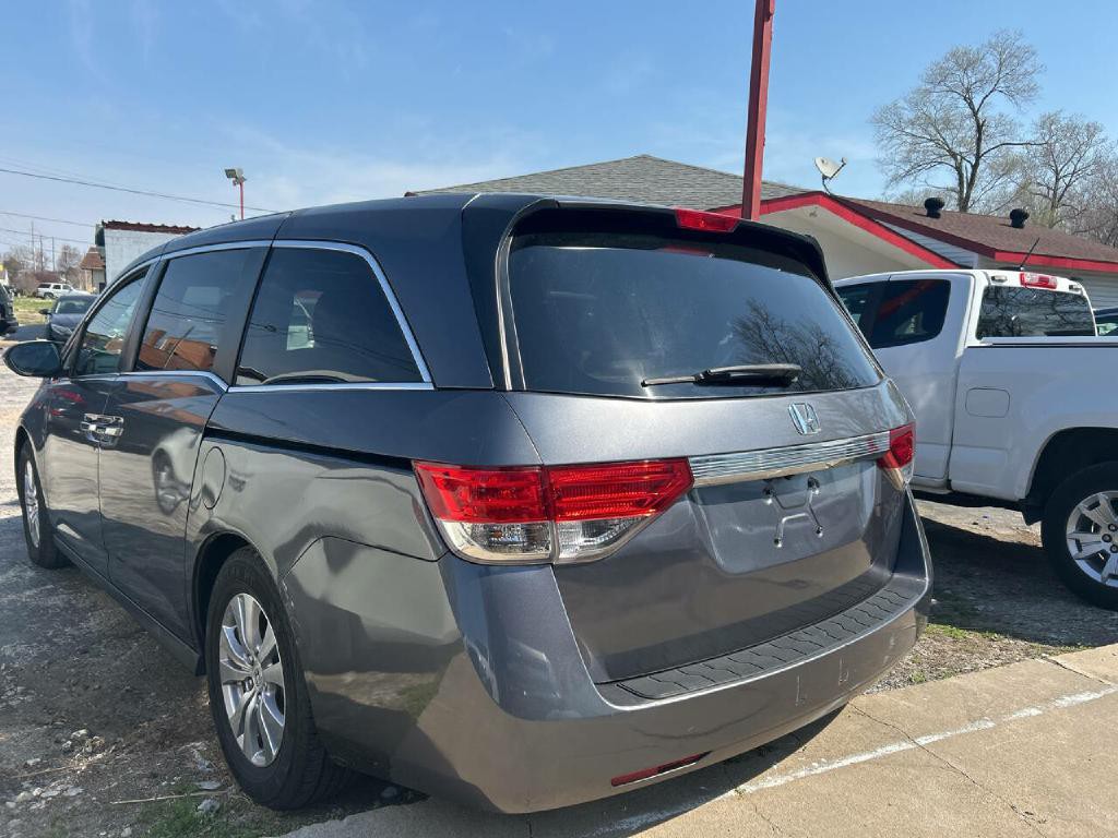 2016 Honda Odyssey Image 5