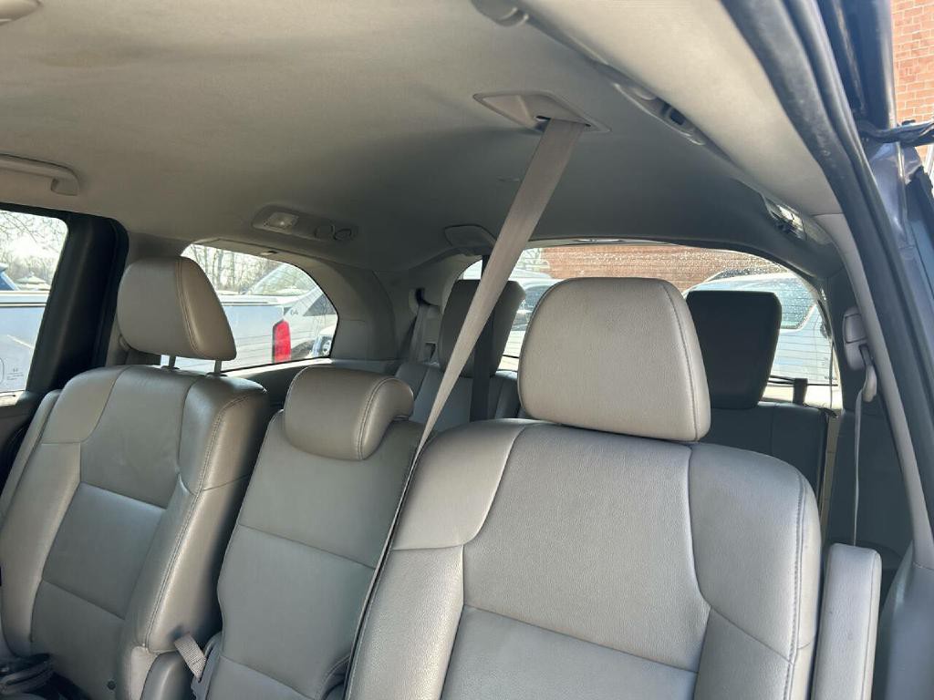 2016 Honda Odyssey Image 9