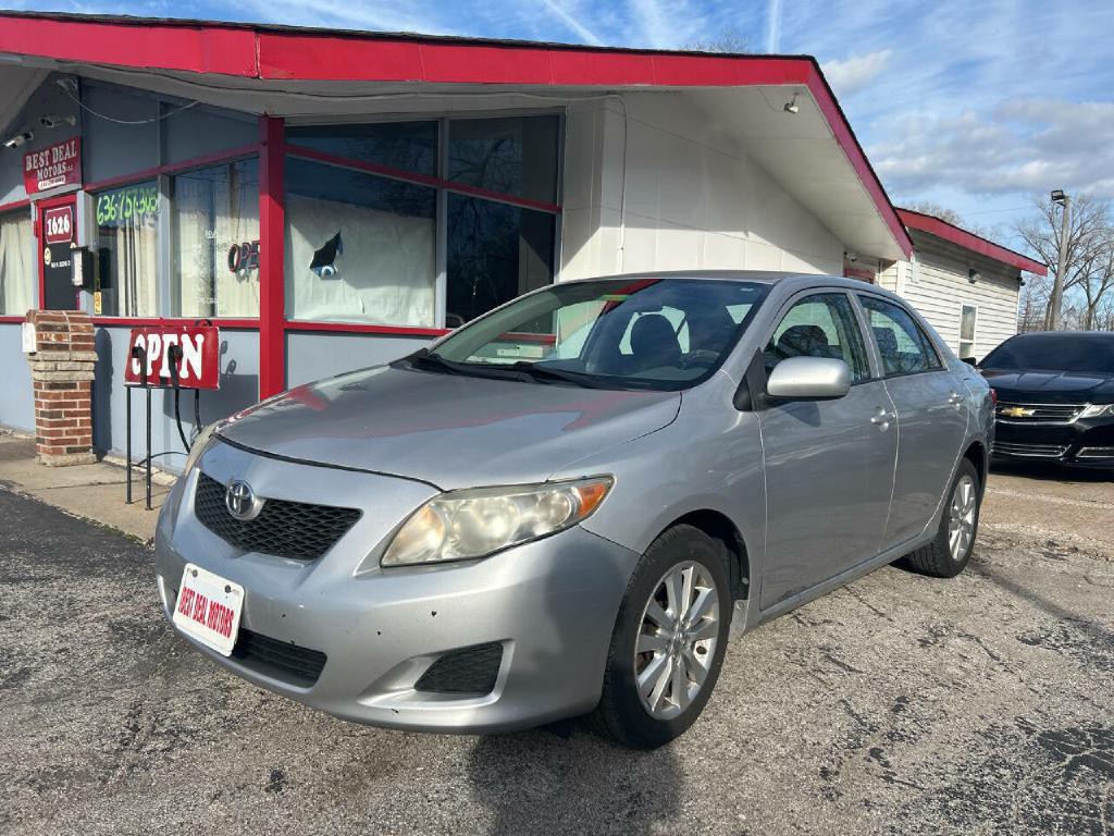 2010 Toyota Corolla Image 1