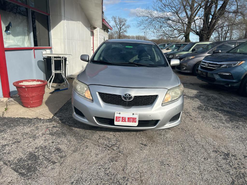 2010 Toyota Corolla Image 2