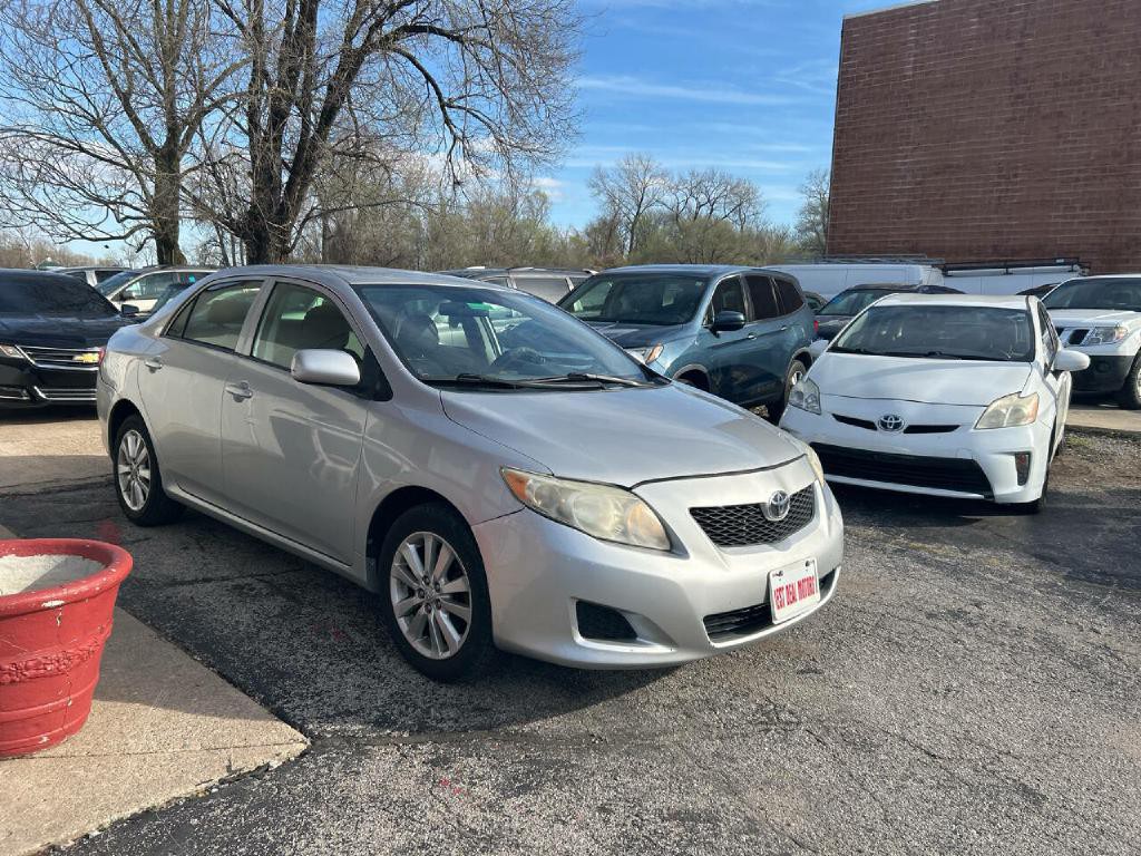 2010 Toyota Corolla Image 3
