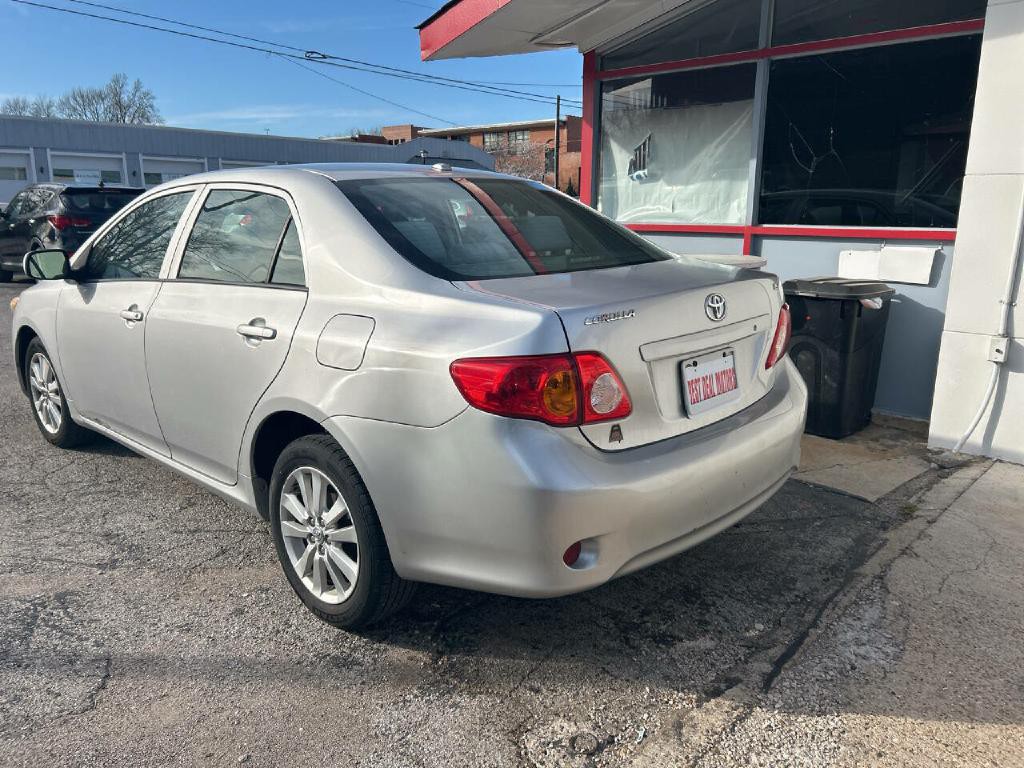 2010 Toyota Corolla Image 4