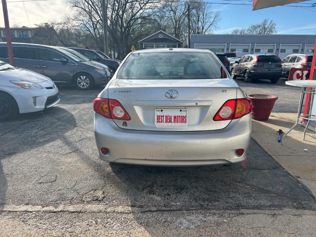2010 Toyota Corolla Image 5
