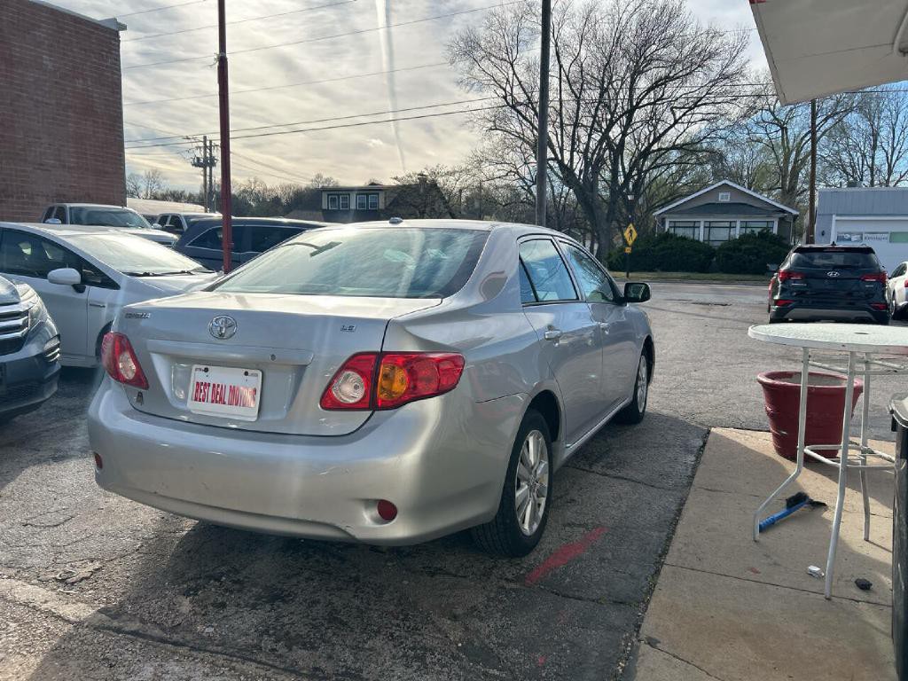 2010 Toyota Corolla Image 6