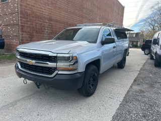 Image for 2016 Chevrolet Silverado 1500 Work Regular Ca ID: 7321275