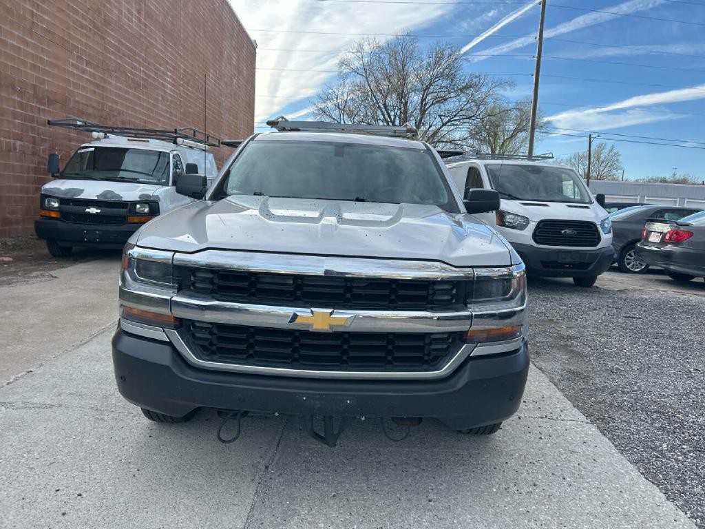 2016 Chevrolet Silverado 1500 Image 2