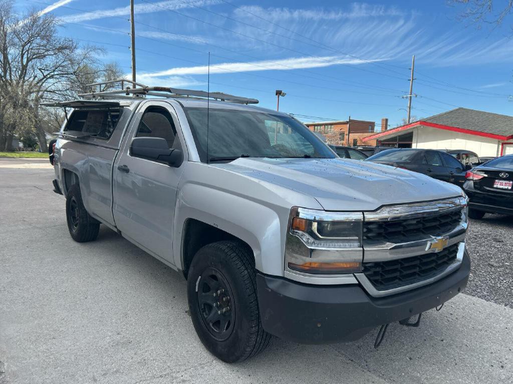 2016 Chevrolet Silverado 1500 Image 3