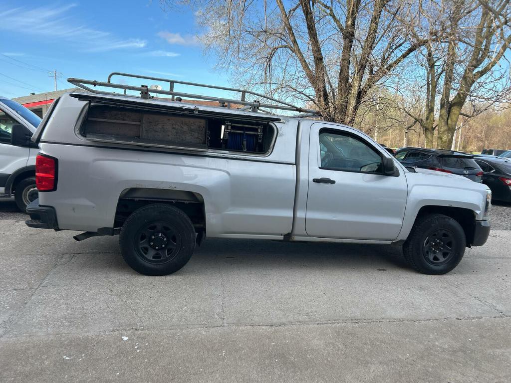 2016 Chevrolet Silverado 1500 Image 4