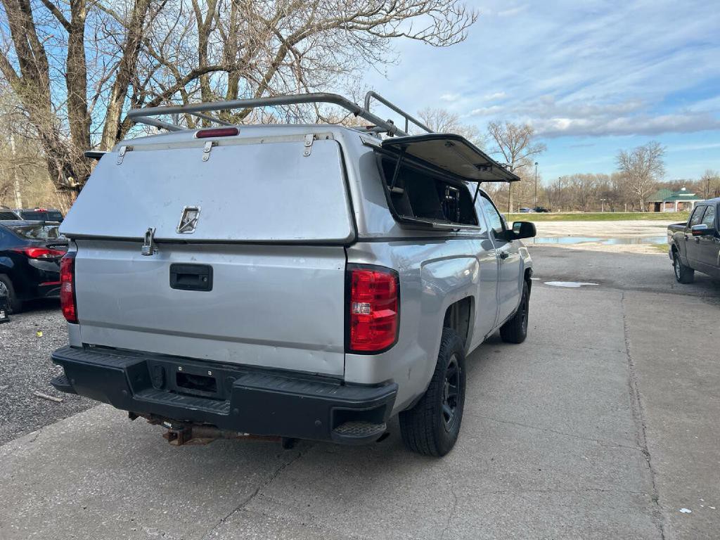 2016 Chevrolet Silverado 1500 Image 5