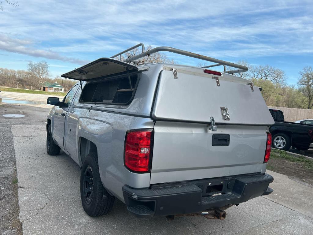 2016 Chevrolet Silverado 1500 Image 6