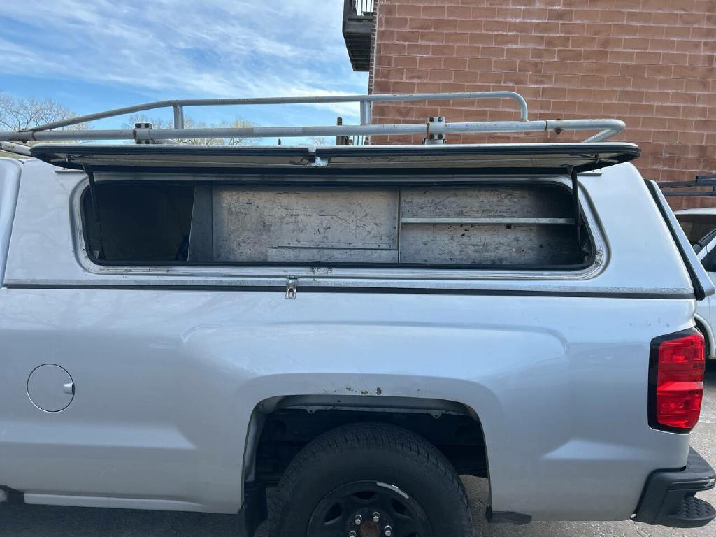 2016 Chevrolet Silverado 1500 Image 7