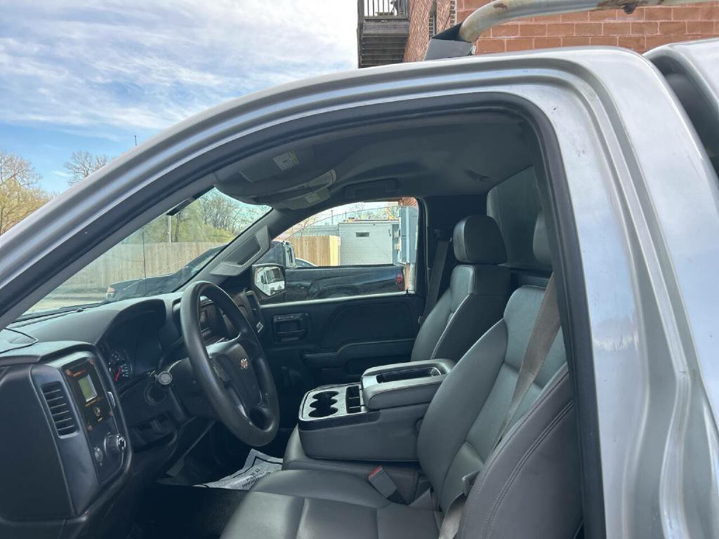 2016 Chevrolet Silverado 1500 Image 9