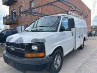 Image for 2012 Chevrolet Express 3500 139 in. WB Cutaway C ID: 7328790