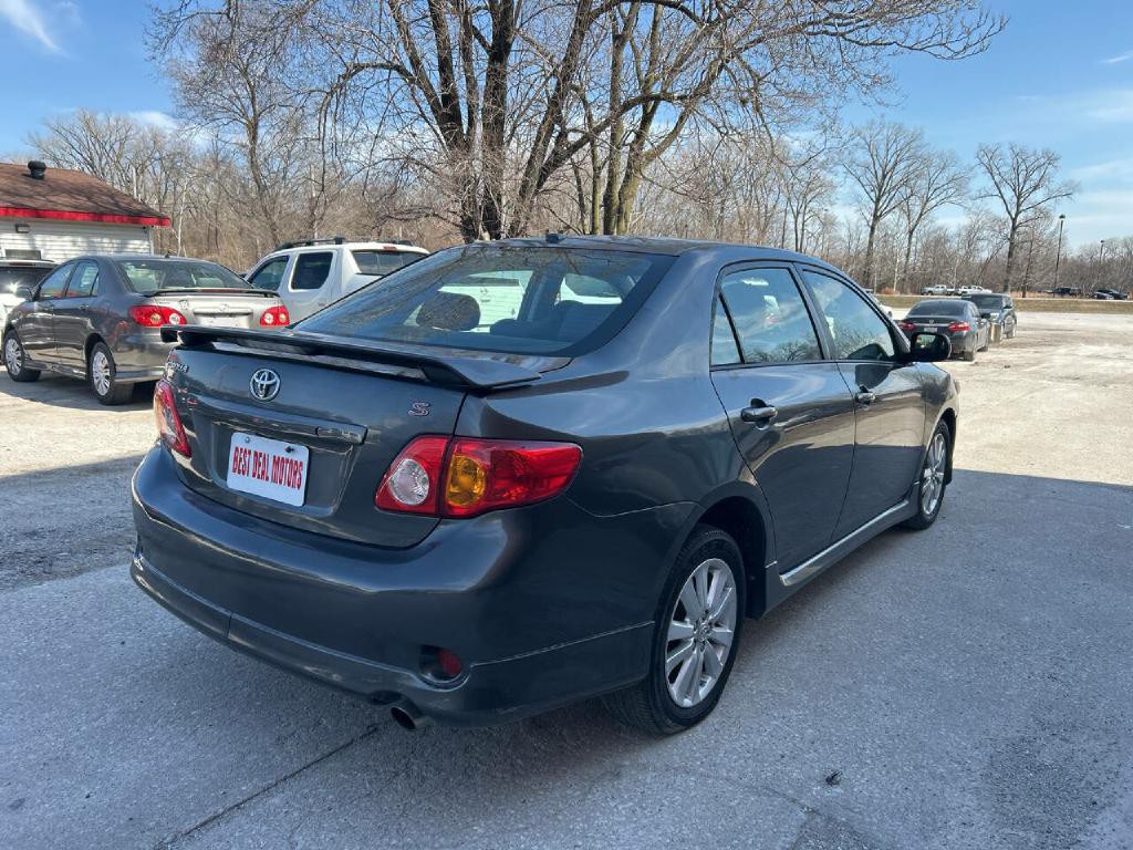 2010 Toyota Corolla Image 3