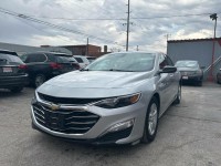 Image for 2022 Chevrolet Malibu LS Fleet ID: 7370295