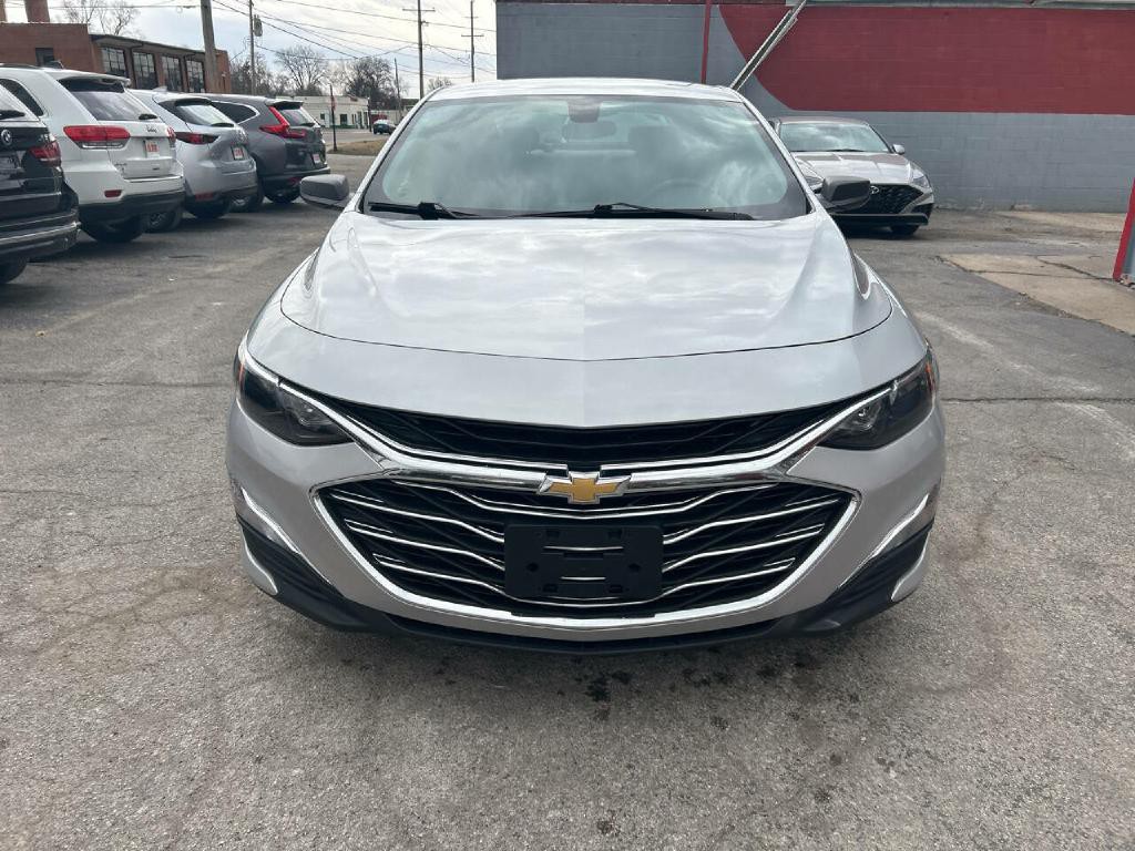2022 Chevrolet Malibu Image 6