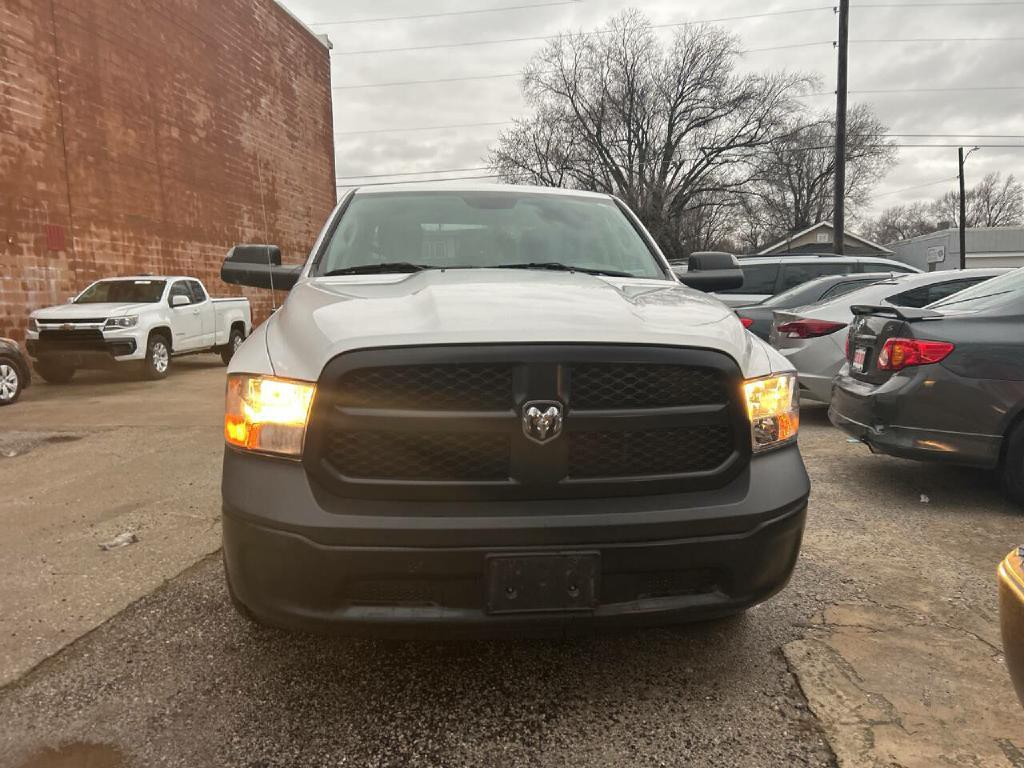 2022 RAM 1500 Image 3