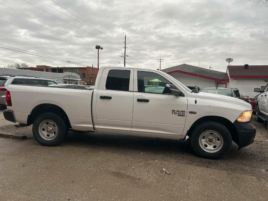 2022 RAM 1500 Image 4