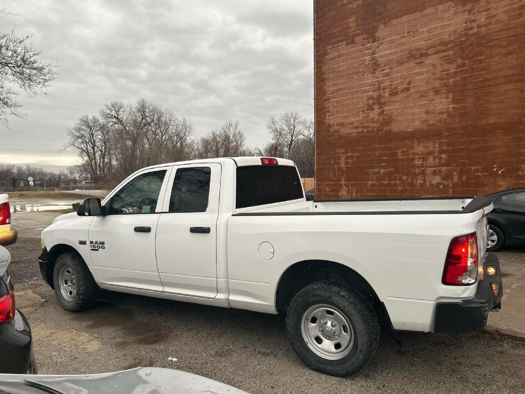 2022 RAM 1500 Image 6