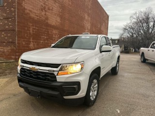 Image for 2022 Chevrolet Colorado LT Extended Cab 6 ft. ID: 7426386