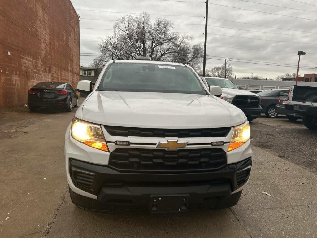 2022 Chevrolet Colorado Image 2