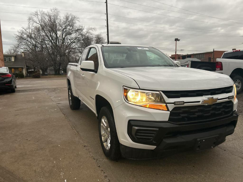 2022 Chevrolet Colorado Image 3
