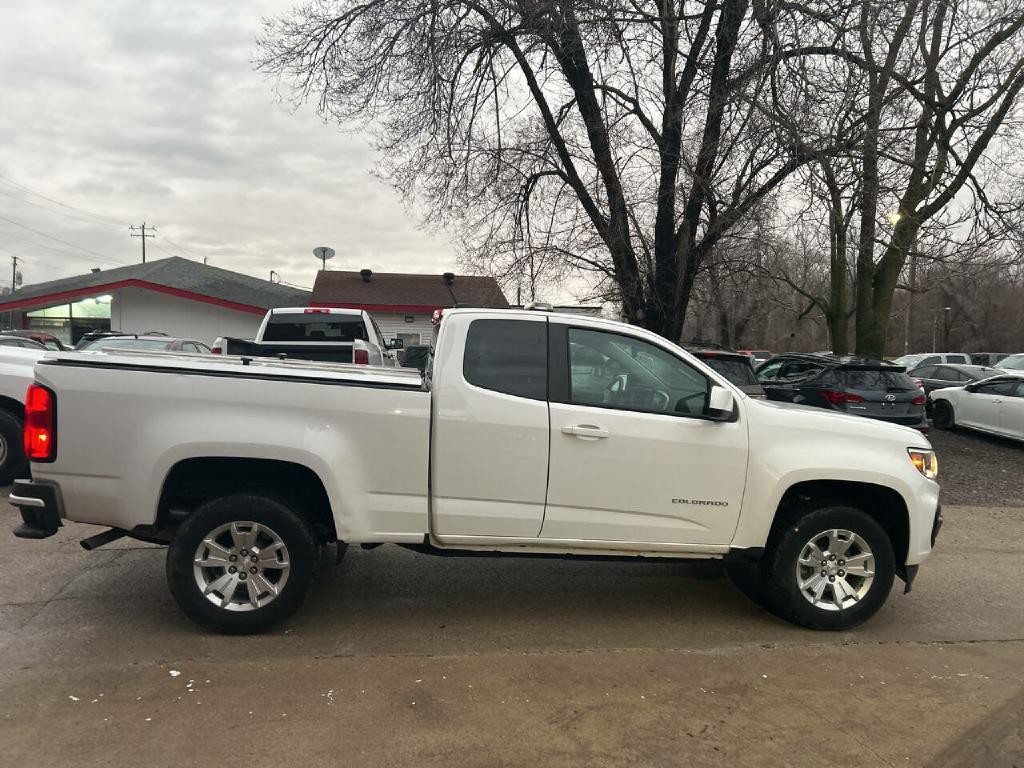 2022 Chevrolet Colorado Image 4
