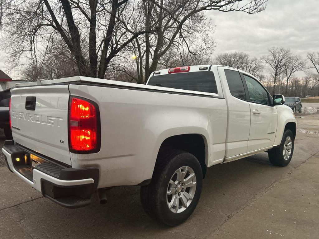 2022 Chevrolet Colorado Image 5
