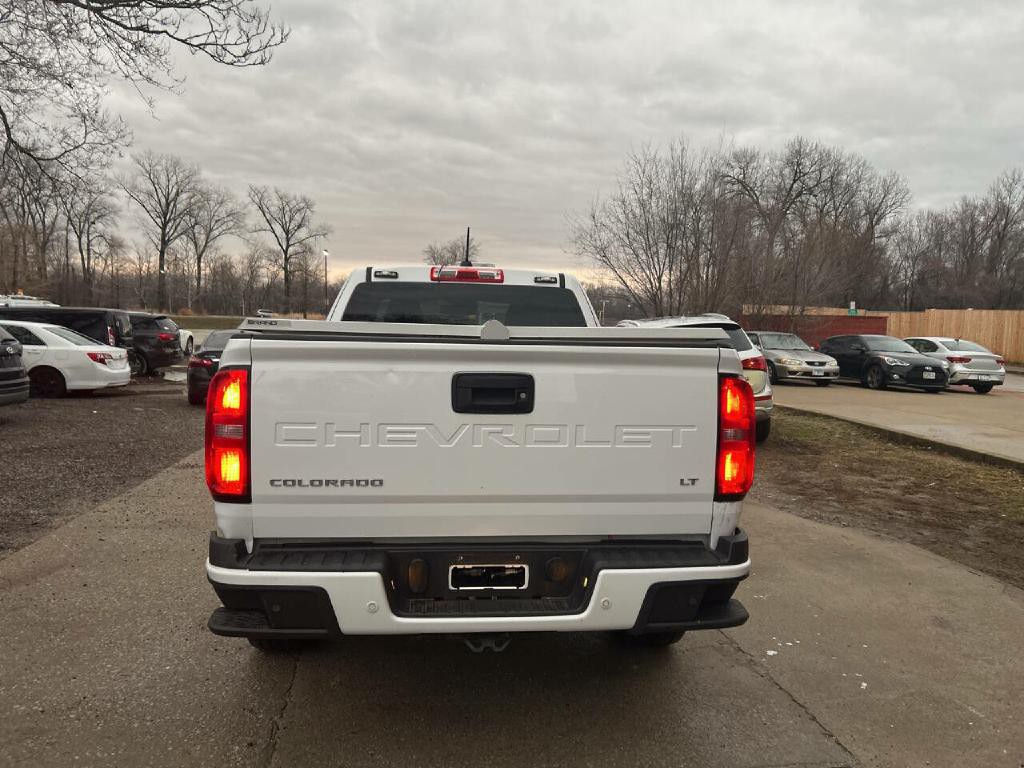 2022 Chevrolet Colorado Image 6