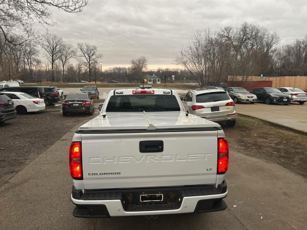 2022 Chevrolet Colorado Image 7