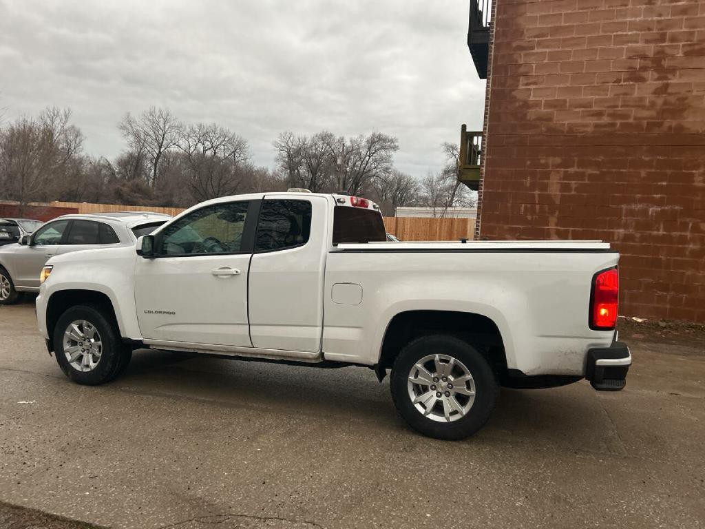 2022 Chevrolet Colorado Image 9