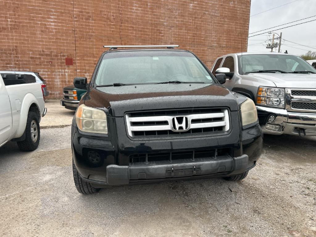 2008 Honda Pilot Image 2