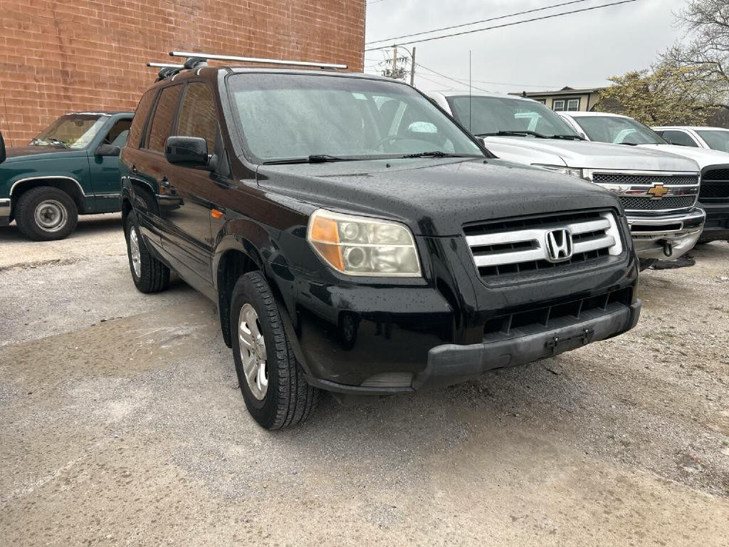 2008 Honda Pilot Image 3