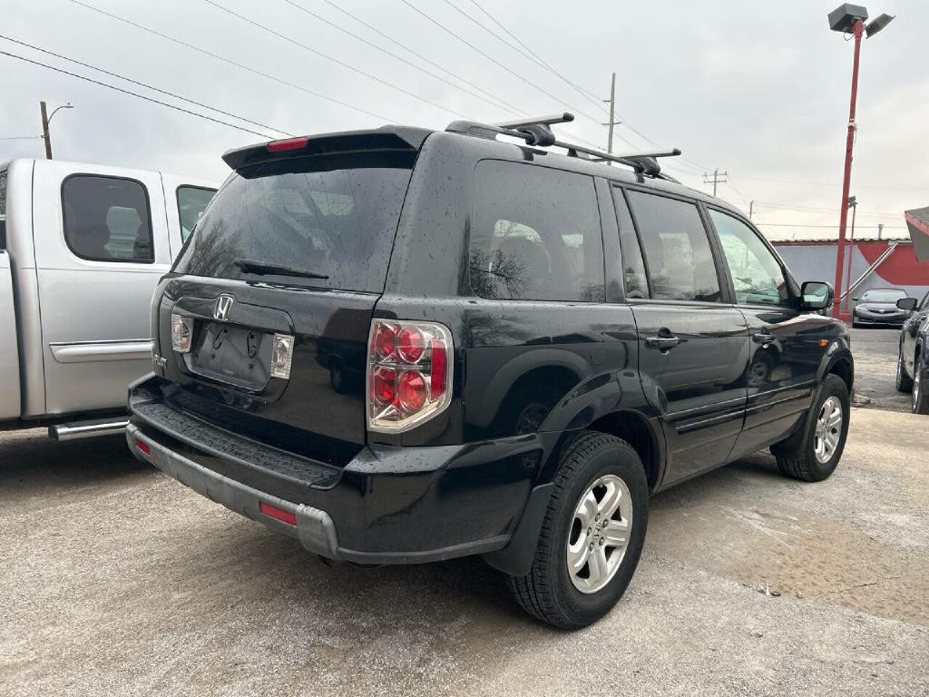 2008 Honda Pilot Image 4
