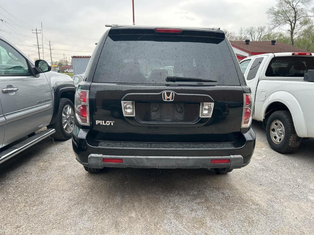 2008 Honda Pilot Image 5