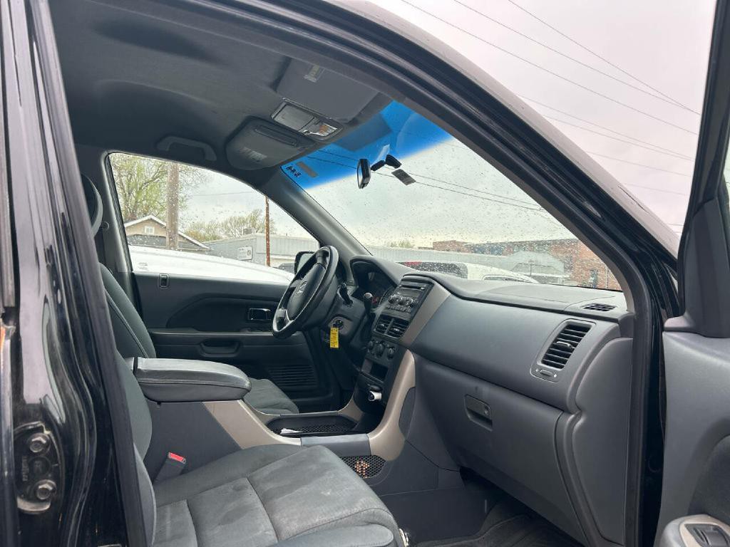 2008 Honda Pilot Image 7