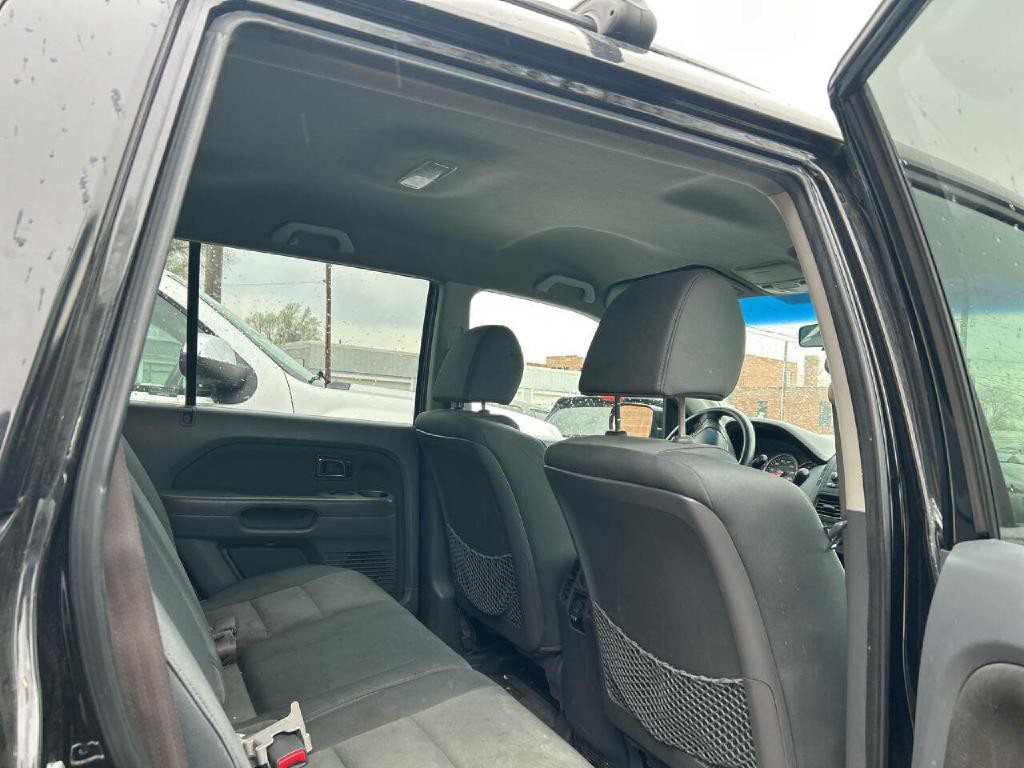 2008 Honda Pilot Image 8