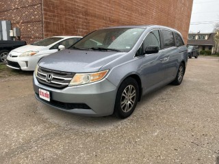 Image for 2013 Honda Odyssey EX L w/DVD Mini ID: 7463164