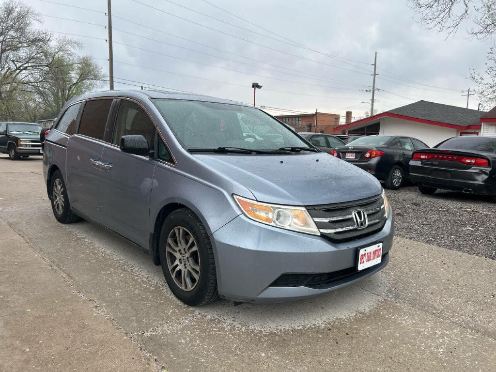 2013 Honda Odyssey Image 3