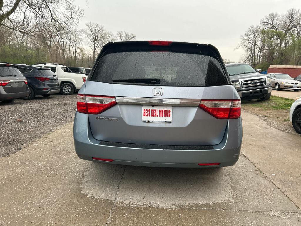 2013 Honda Odyssey Image 5
