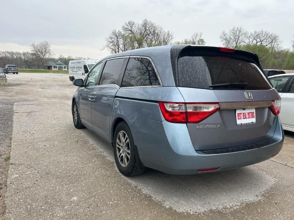 2013 Honda Odyssey Image 6
