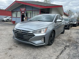 Image for 2020 Hyundai Elantra Limited ID: 7507199